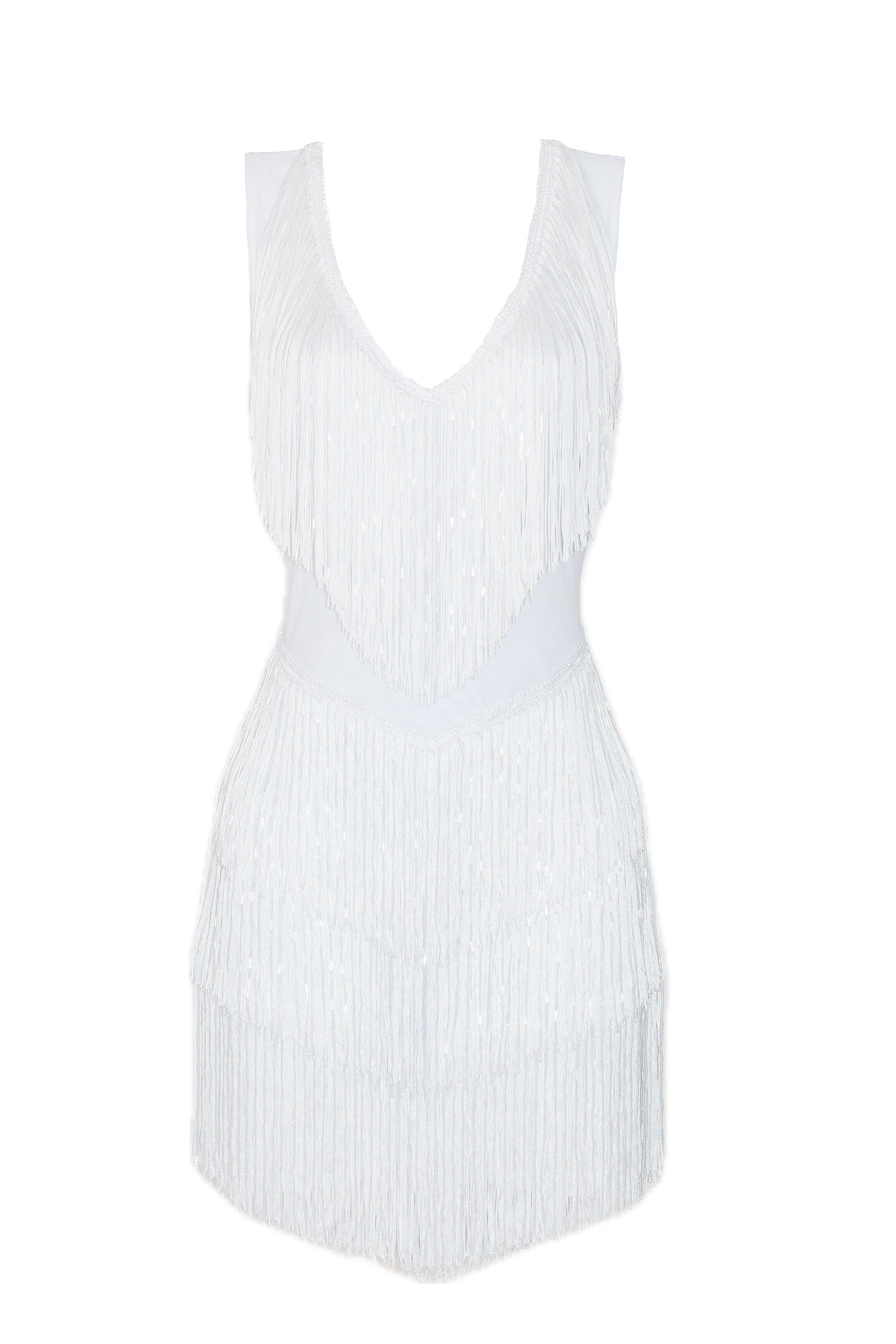 Ibiza White Dress