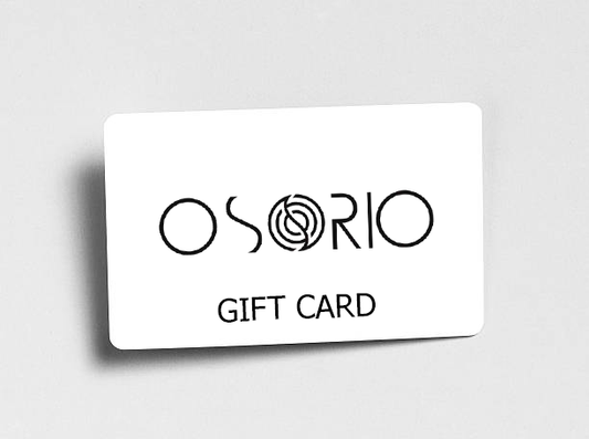 Osorio Gift Card