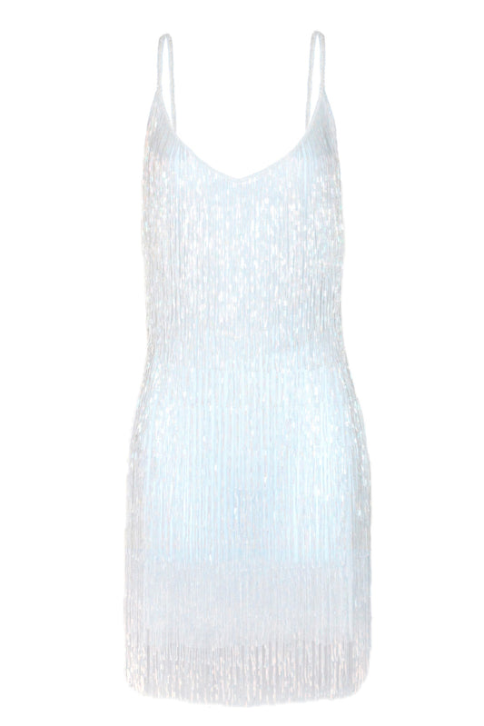 Tina White Edition Dress