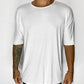 Splash T-shirt White Black